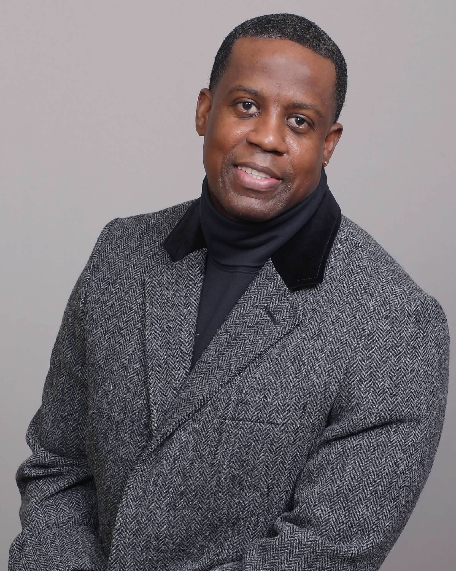 Orlando Smith, LMSW