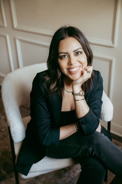 Kassandra Bishop, MA, LMFT