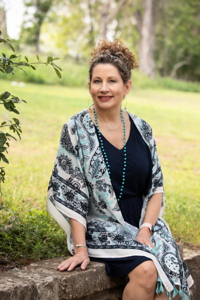 Suzette Castilleja M.Ed, LPC Living Path Counseling