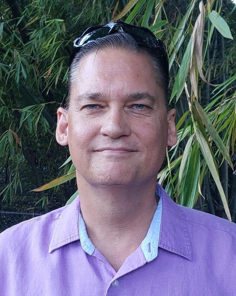Dr. Steven Foster, PsyD, LMHC