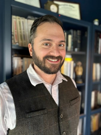 Nicholas Brisbon, Ph.D., LMHC